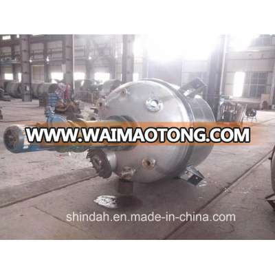 2000L PVAC White Glue Reactor with Formula