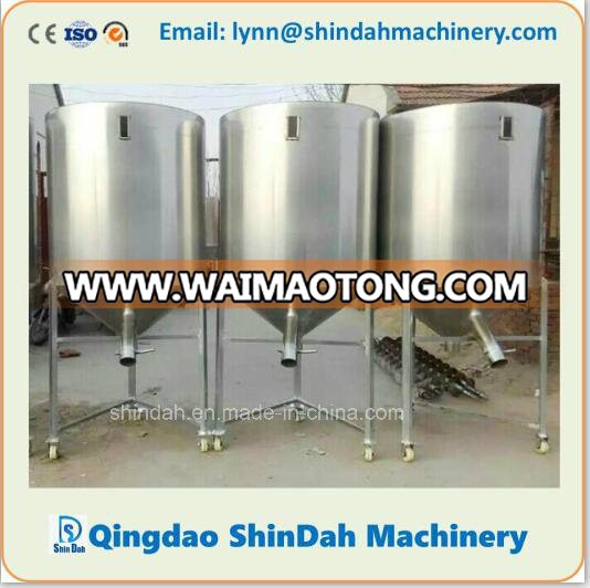 50L~100000L Stainless Steel Storage Tank Silo