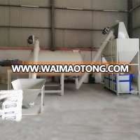 Hot Sale Small Dry Mix Ceramic Tile Bonding Mortar Production Line