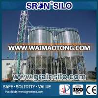 SRON Stainless Steel Silo used for special materials storage