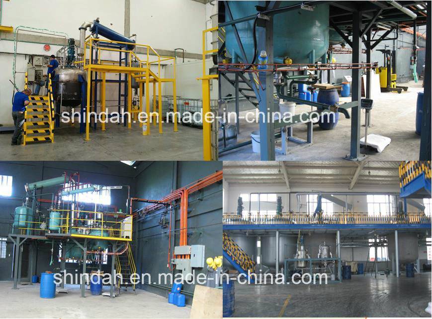 Urea Formaldehyde Resin Chemical Reactor