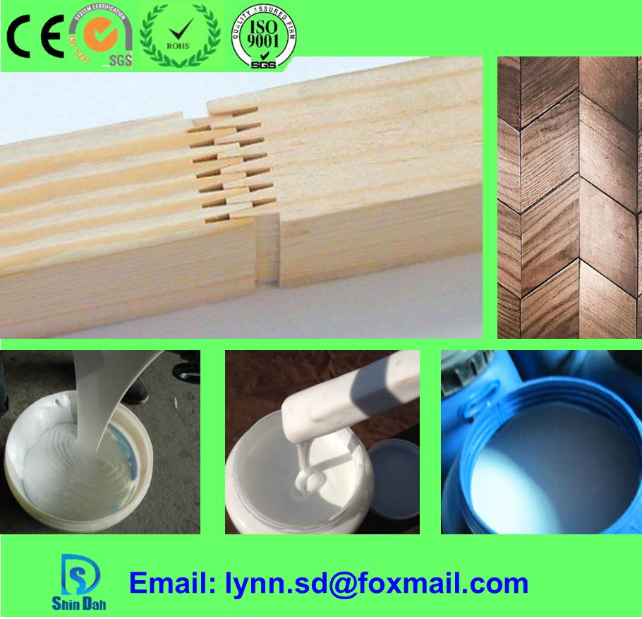 Ecotypic White Glue Adhesive with Woodworking Furniture