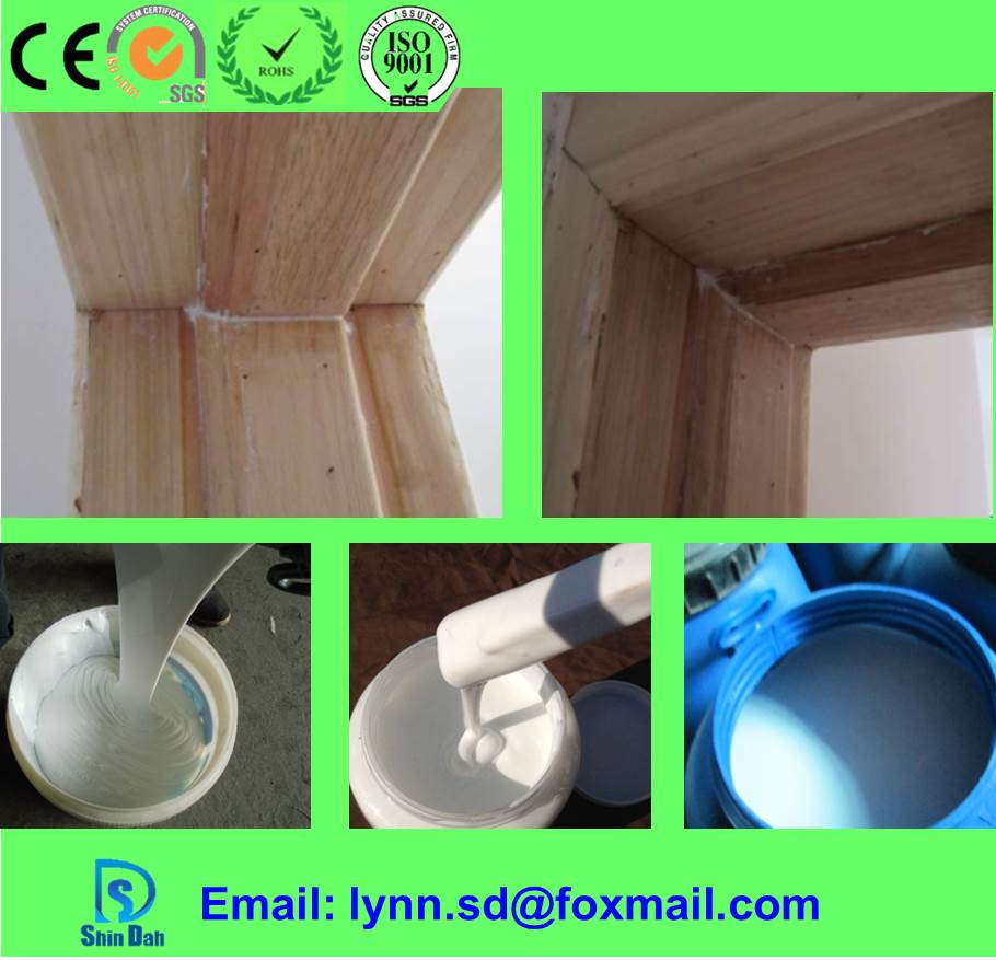 Wood White Glue Adhesive Strong Adhesive