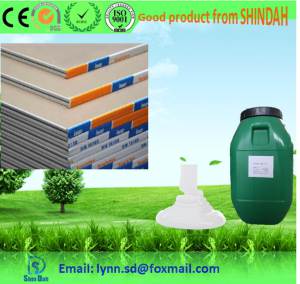 Water-Based Polyvinyl Acetate Adhesive Glue for Gypsum Board