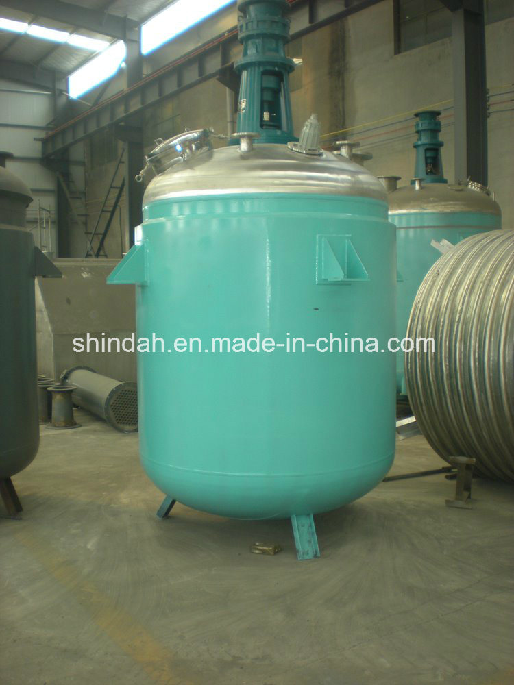 5000L Wood Working White Latex Glue Reactor with Formula