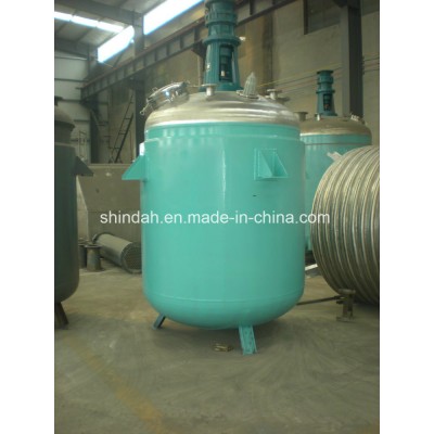 5000L Wood Working White Latex Glue Reactor with Formula